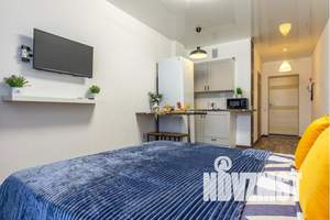 1-к квартира, посуточно, 31м2, 20/22 этаж