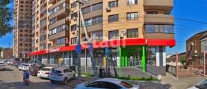 1-к квартира, на длительный срок, 36м2, 12/21 этаж