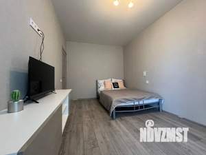 1-к квартира, посуточно, 41м2, 15/25 этаж