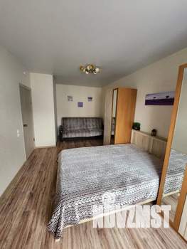 1-к квартира, посуточно, 38м2, 12/20 этаж
