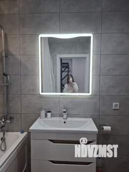 Студия квартира, на длительный срок, 30м2, 16/25 этаж