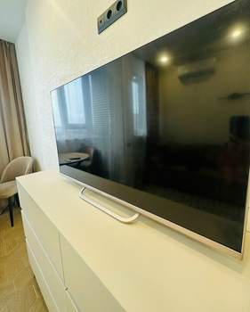 Студия квартира, на длительный срок, 24м2, 13/25 этаж