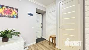 1-к квартира, посуточно, 28м2, 1/1 этаж