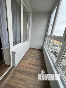 Студия квартира, на длительный срок, 27м2, 5/12 этаж