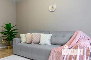 2-к квартира, посуточно, 59м2, 4/23 этаж