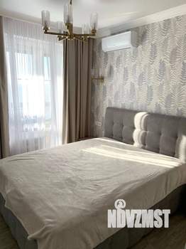 1-к квартира, на длительный срок, 50м2, 17/24 этаж