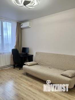 2-к квартира, на длительный срок, 39м2, 16/25 этаж