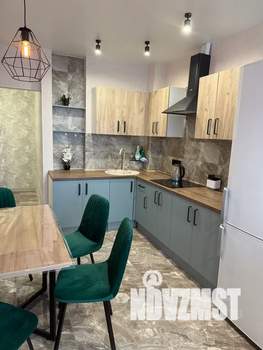 1-к квартира, посуточно, 47м2, 13/24 этаж