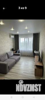 1-к квартира, на длительный срок, 41м2, 9/25 этаж