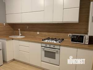 1-к квартира, посуточно, 43м2, 1/1 этаж