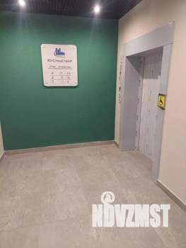 1-к квартира, посуточно, 29м2, 1/1 этаж