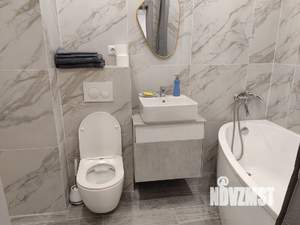 Студия квартира, посуточно, 35м2, 10/19 этаж