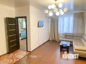 1-к квартира, на длительный срок, 42м2, 1/4 этаж