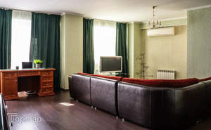 Студия квартира, на длительный срок, 70м2, 6/16 этаж