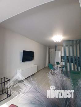 Студия квартира, на длительный срок, 32м2, 9/25 этаж