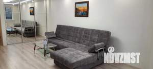 1-к квартира, посуточно, 60м2, 7/18 этаж