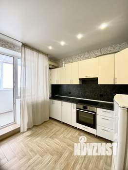 1-к квартира, на длительный срок, 45м2, 21/25 этаж