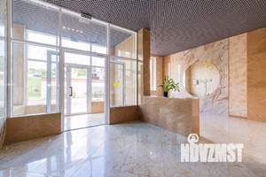 1-к квартира, посуточно, 43м2, 1/1 этаж