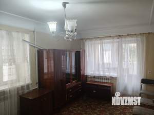 1-к квартира, на длительный срок, 43м2, 2/5 этаж