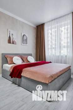 1-к квартира, посуточно, 44м2, 16/24 этаж
