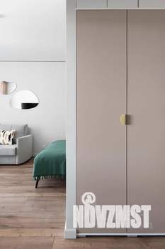 1-к квартира, посуточно, 36м2, 2/22 этаж