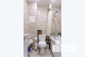 1-к квартира, посуточно, 40м2, 4/16 этаж