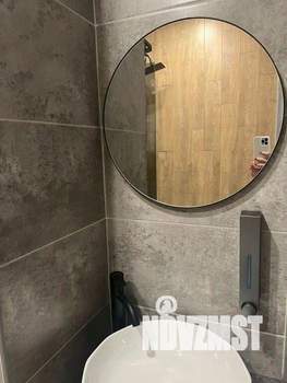 1-к квартира, посуточно, 25м2, 1/1 этаж