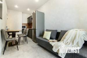 1-к квартира, посуточно, 40м2, 19/24 этаж