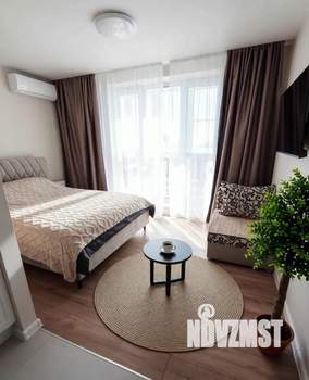 Студия квартира, посуточно, 23м2, 15/17 этаж