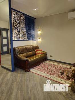 1-к квартира, посуточно, 48м2, 13/15 этаж