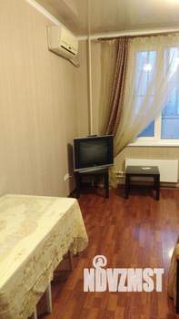 Студия квартира, на длительный срок, 25м2, 4/18 этаж