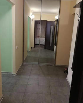 1-к квартира, на длительный срок, 40м2, 7/18 этаж