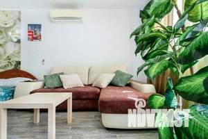 1-к квартира, посуточно, 48м2, 12/16 этаж