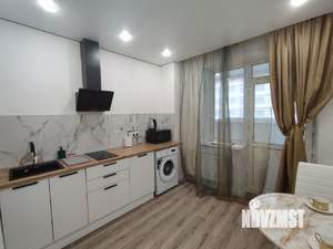 Студия квартира, посуточно, 39м2, 8/19 этаж