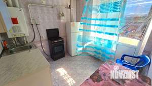 1-к квартира, на длительный срок, 27м2, 4/5 этаж