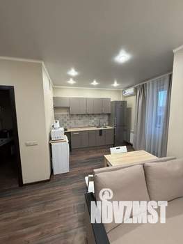 1-к квартира, посуточно, 35м2, 2/9 этаж