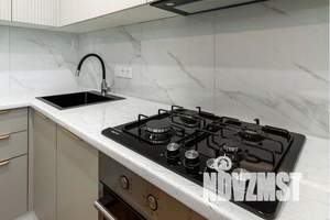 1-к квартира, посуточно, 41м2, 17/25 этаж