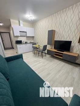 Студия квартира, посуточно, 29м2, 21/24 этаж