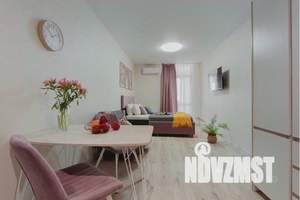 1-к квартира, посуточно, 28м2, 18/25 этаж