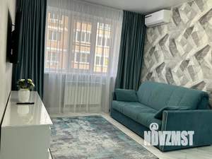 1-к квартира, посуточно, 40м2, 3/10 этаж