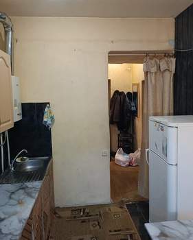 1-к квартира, на длительный срок, 31м2, 1/3 этаж