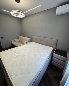 1-к квартира, на длительный срок, 34м2, 23/25 этаж