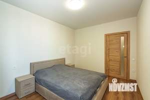 1-к квартира, на длительный срок, 46м2, 22/25 этаж
