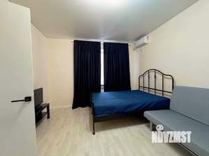 1-к квартира, на длительный срок, 36м2, 8/19 этаж