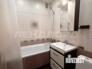 1-к квартира, на длительный срок, 40м2, 6/17 этаж