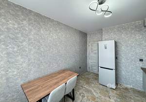 1-к квартира, на длительный срок, 35м2, 2/18 этаж