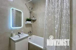 1-к квартира, посуточно, 25м2, 22/25 этаж