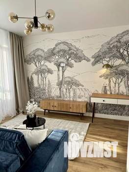 1-к квартира, посуточно, 33м2, 1/1 этаж