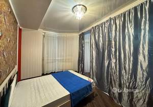 Студия квартира, на длительный срок, 60м2, 10/14 этаж