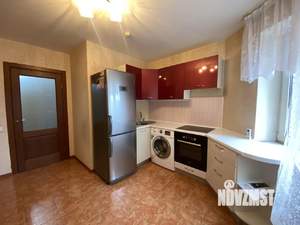 1-к квартира, на длительный срок, 38м2, 4/21 этаж